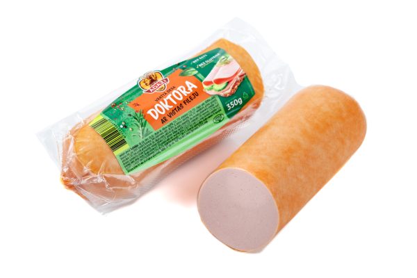 Doktora desa ar vistas fileju 350g